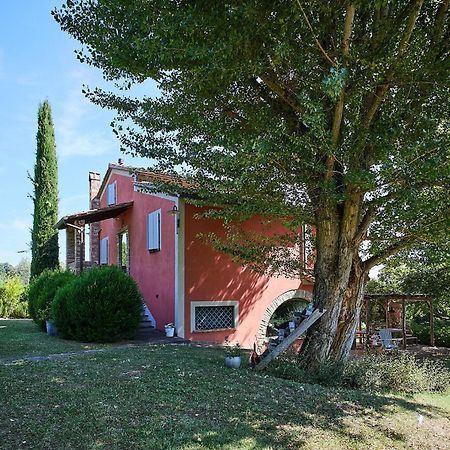 Гостевой дом Il Vecchio Milipano Монтепульчано Экстерьер фото